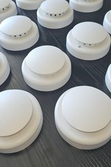 Vigilant V-PS Analog Addressable Photo Smoke Detector