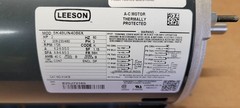 Leeson 5K49UN4086X (K1418) Fan & Blower Motor, 2 HP, 3 Ph, 60 Hz, 208-230/460 V