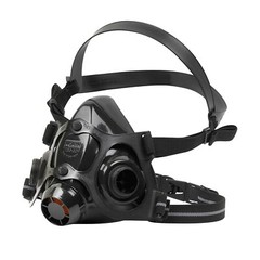 Honeywell North 7700 Series Half Face Respirator (7700-30L) – Size: Large