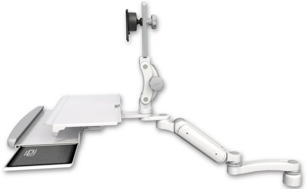 ICW Titan Elite Paralink w/track office monitor LCDmount T2 arm wall mount