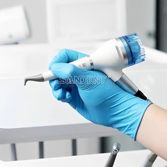 2/4 H Dental Air Polisher Teeth Polishing Handpiece Air Flow Prophy Jet Hygiene