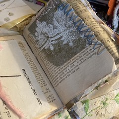 Junk Journal, Grungy Everyday Grace