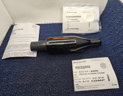 ABB K151SP-B0260: 15/25KV 200A DB STRAIGHT PLUG B0260