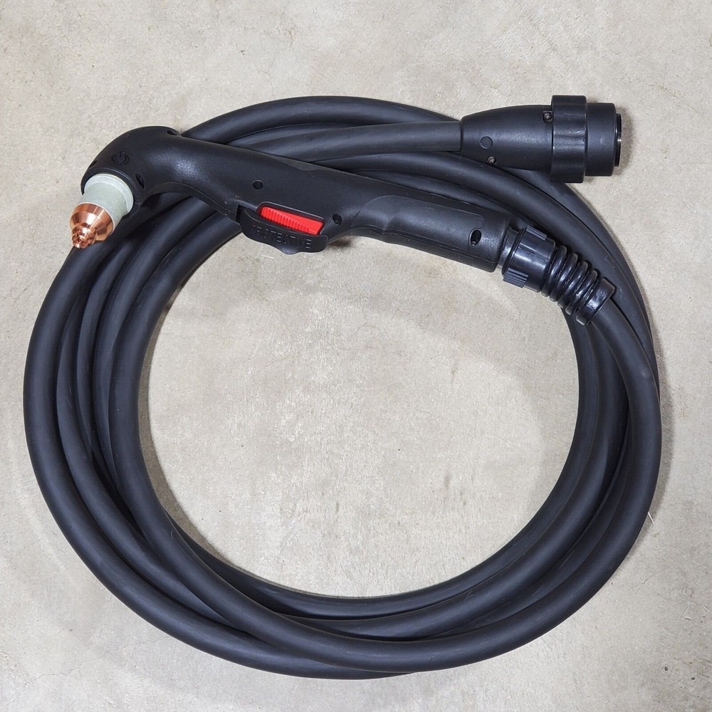 Retrofit Plasma Torch Fits Miller Spectrum 650 – ICE-55C Uses Hypertherm Parts