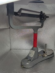 Ohaus Cent-O-Gram Balance 311g Triple Beam Scale w Calibration Weight Set USA