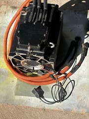 15kw Shinegle Electric Vehicle Motor.