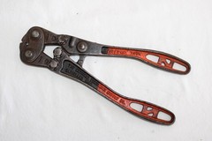 The NATIONAL TELEPHONE SUPPLY Co Nicopress Tool (31-C) Crimping Pliers USA