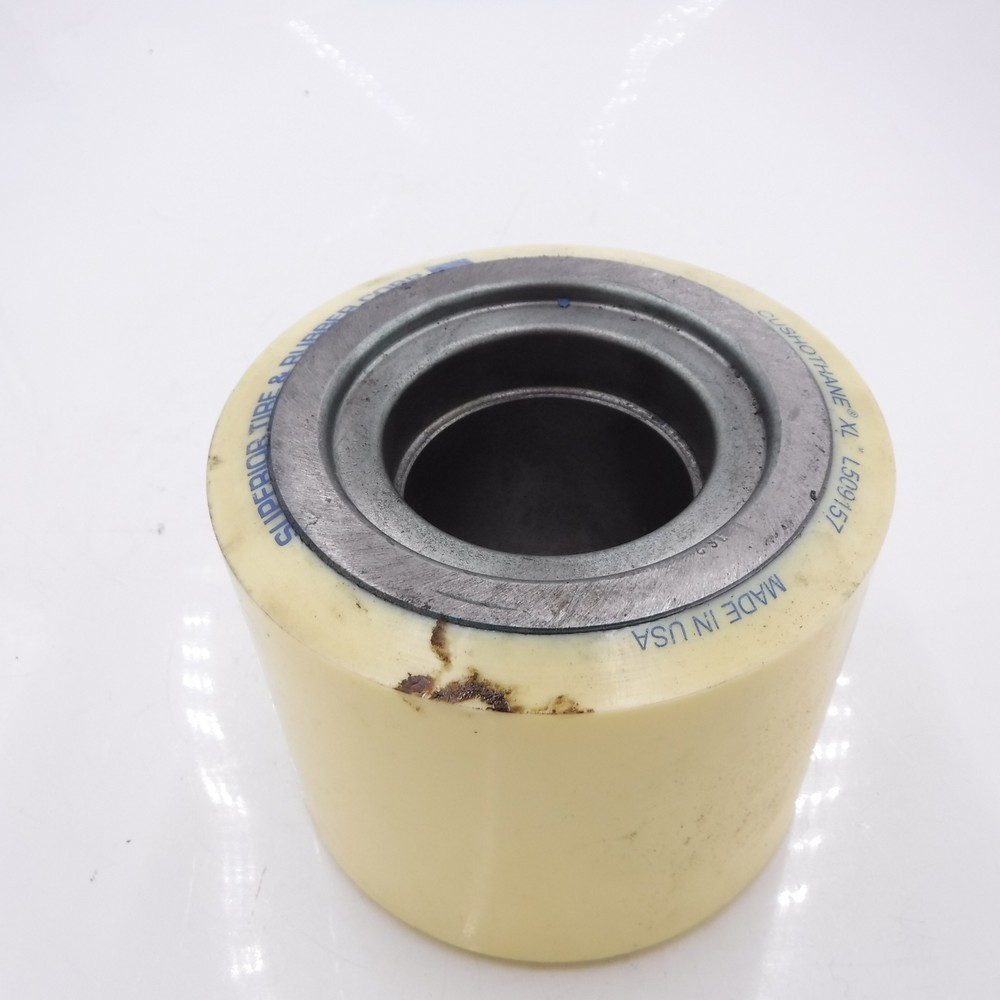 Superior Tire & Rubber Corp 5″x 4-1/8″ Cushothane Poly Load Wheel XL L509157