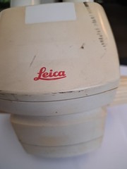Leica MS5 Stereoscope