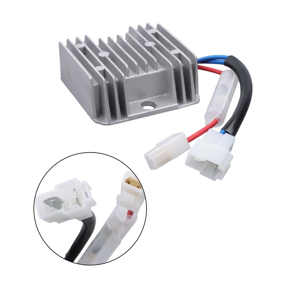 12V DC 178F/186F Voltage Regulator Rectifier For KDE3500 5000 6500 6700