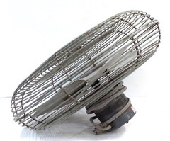 DAYTON FAN 3M826, 1/15HP, 1550RPM, 115V, 60HZ, 2.3A, TYPE U8