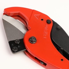 High-Leverage Heat-treated Steel Blades PVC Pipe Cutter Tool Plumbing Irrigation