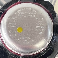 Beckman Coulter Allegra X-15R Centrifuge Refrigeration Fan Motor A12298