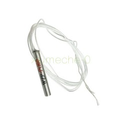 PT100 Platinum Resister Temperature Sensor Waterproof Temp Probe -20℃ ~ 450℃