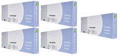 5 x COMPATIBLE ROLAND ECO SOLVENT CLEANING CARTRIDGES 220ML ECO SOL MAX (ESL3)