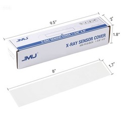 500-5000pcs Disposable Dental Orthodontics X-Ray Sensor Cover Protective Film
