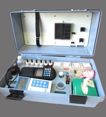 HACH Test Kit CEL / 850 Basic Drinking Water Laboratory w/ DR/850 CO150 Reagents