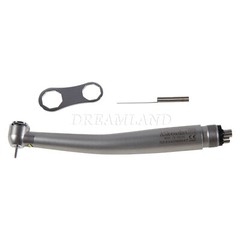 KAVO Style Dental Fiber Optic High Speed Turbine Handpiece LED E-generator 4Hole