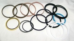 Cylinder Seal Kit 31Y1-03861 Compatible for Hyundai Excavator R130LC-3 R130W-3