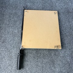Boston 12″ Paper Trimmer #26912 Paper Guillotine Cutter Photography Made USA 90s