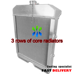 C5NN8005AB Radiator For Ford Holland Jubilee NAA NAB 500 600 700 501 601 801 900