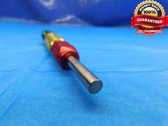 5.75 & 6.25 CL Z mm PIN PLUG GAGE GO NO GO 6.000 -.250 6 .2461 5.750 6.250 CERTI