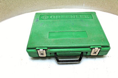 GREENLEE 7906/7806 SB Quick Draw Hydraulic Knockout Set (100% TESTED)