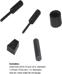 Precision Wire & Flat Metal Tool
