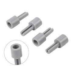 Potentiometer Extension Knob Long Service Life Sturdy Plastic Material