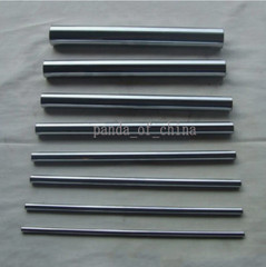 Pure Nickel Ni Round Rod Bar For Electroplating Anode Element Length 100-300mm