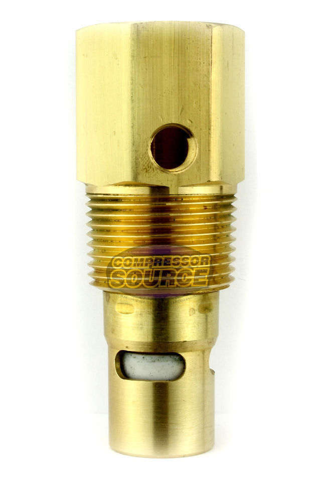 3/4″ Female x 1″ Male NPT Brass Air Compressor In Tank Check Valve 3/4 x 1