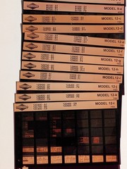 Lot Of 150 Briggs & Stratton Engine Microfiche Cards Dealer Parts Catalog Manual