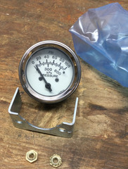 Sullair 02250050-516 G.A Press Mech 0-100 PSI