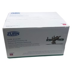 Zurn Wilkins Backflow Preventer 1/2″ 975XL3 Reduced Pressure Principle