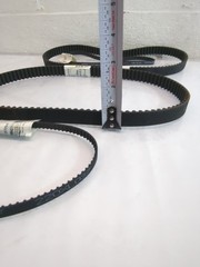 Bridgeport BELT SPINDLE DRIVE TIMING GATES CARLISLE LOT OF 4