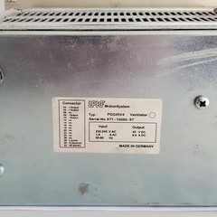 LPKF MotionSystem PGG45V4 Industrial Power Supply