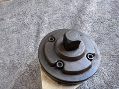 Used Proto 6212 Torque Multiplier 6:1 Ratio 1200 Ft-LBS Max Output (NO CASE)