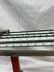 Ohaus Gram Cent-O-Gram 311 Four Bean Balance Scale