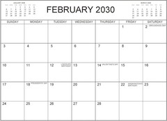 5 Year Calendar Planner 2026-2030, Free Shipping! NEW!