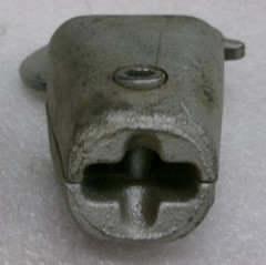 CROSBY CB 1 TON CAPACITY HOIST HOOK 1/4″ Socket Head Clevis #