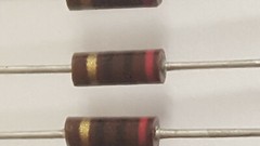 Lot of 250 Motorola P/N 1N4746ARL Zener Diode Two Terminal 18 Volt 5% DO-204AL