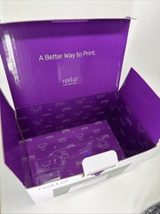 Rollo X1038 4×6 Thermal Shipping Label Printer USB Open Box New