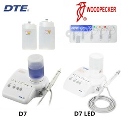 100%Woodpecker Dental DTE D1 D5 D7 LED Ultrasonic Piezo Scaler Cavitron Warranty