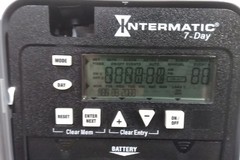 Intermatic ET1705C 120-277VAC 30 A 7 Day Maximum Electronic Timer