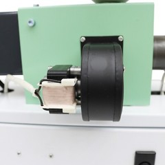 Single Screw Extruder Plastic Heating Extrusion Machine 110V 0.1-2kg/h Dia 1”