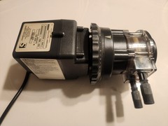 STENNER 85M / 170DM 120V / 60Hz 1.7amps. pump