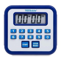 Thomas Scientific 8788T36 Traceable 5020 Stopwatch Countdown / Countup Timer