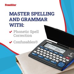 Franklin Collins English Digital Dictionary Express Edition – Small, Dmq221
