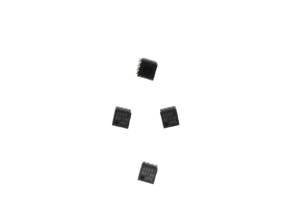 NJM4565M “Original” JRC Integrated Circuit 2 pcs