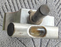🗽CURV-O-MARK PIPE LAYOUT TOOL 0-30 DEGREES MACHINIST/TOOLMAKER
